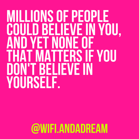 Beliefs!