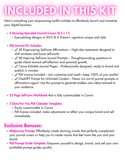 Busy Boss Toolkit: Business In A Box #1