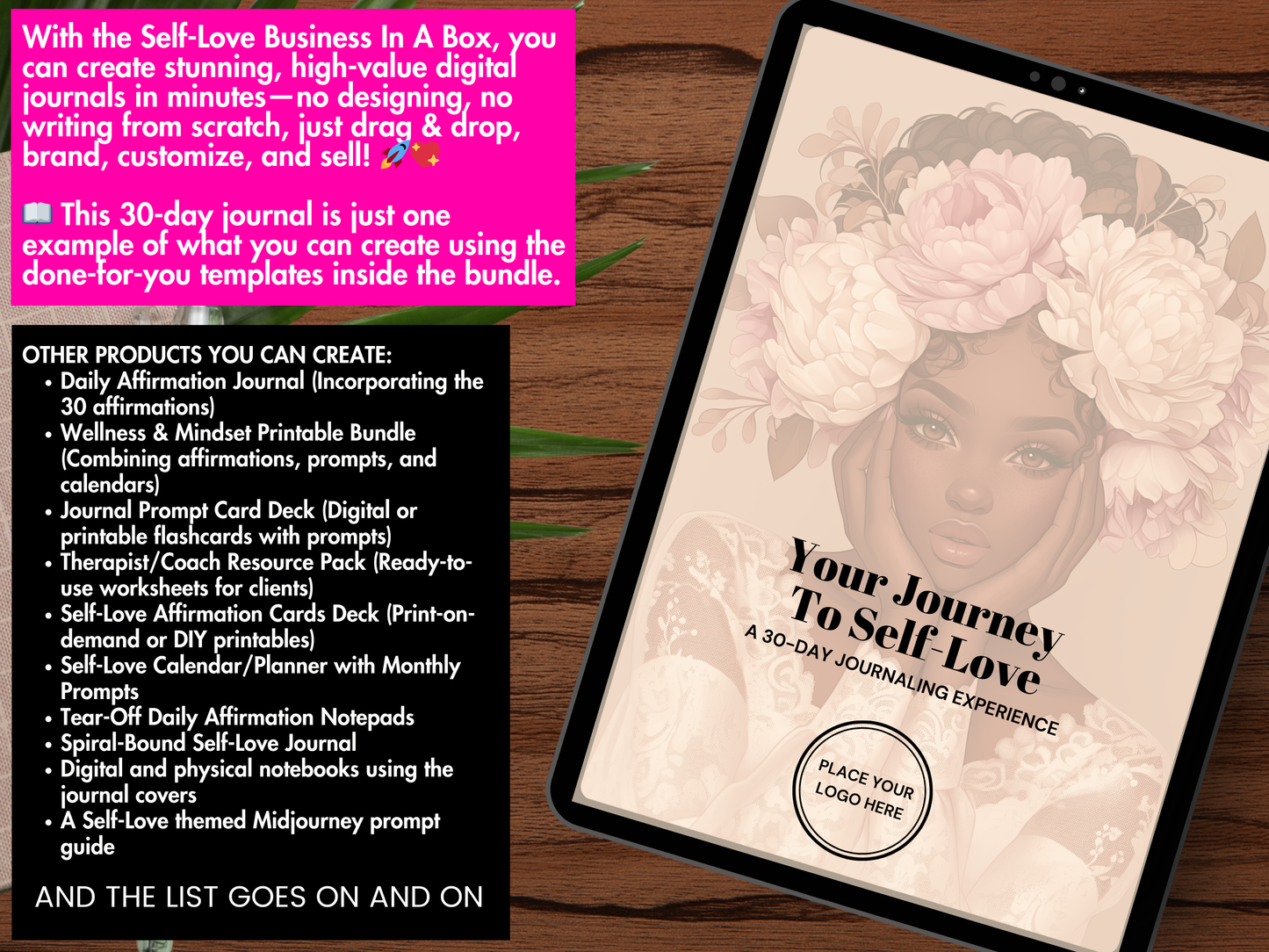 Busy Boss Toolkit: Business In A Box #1
