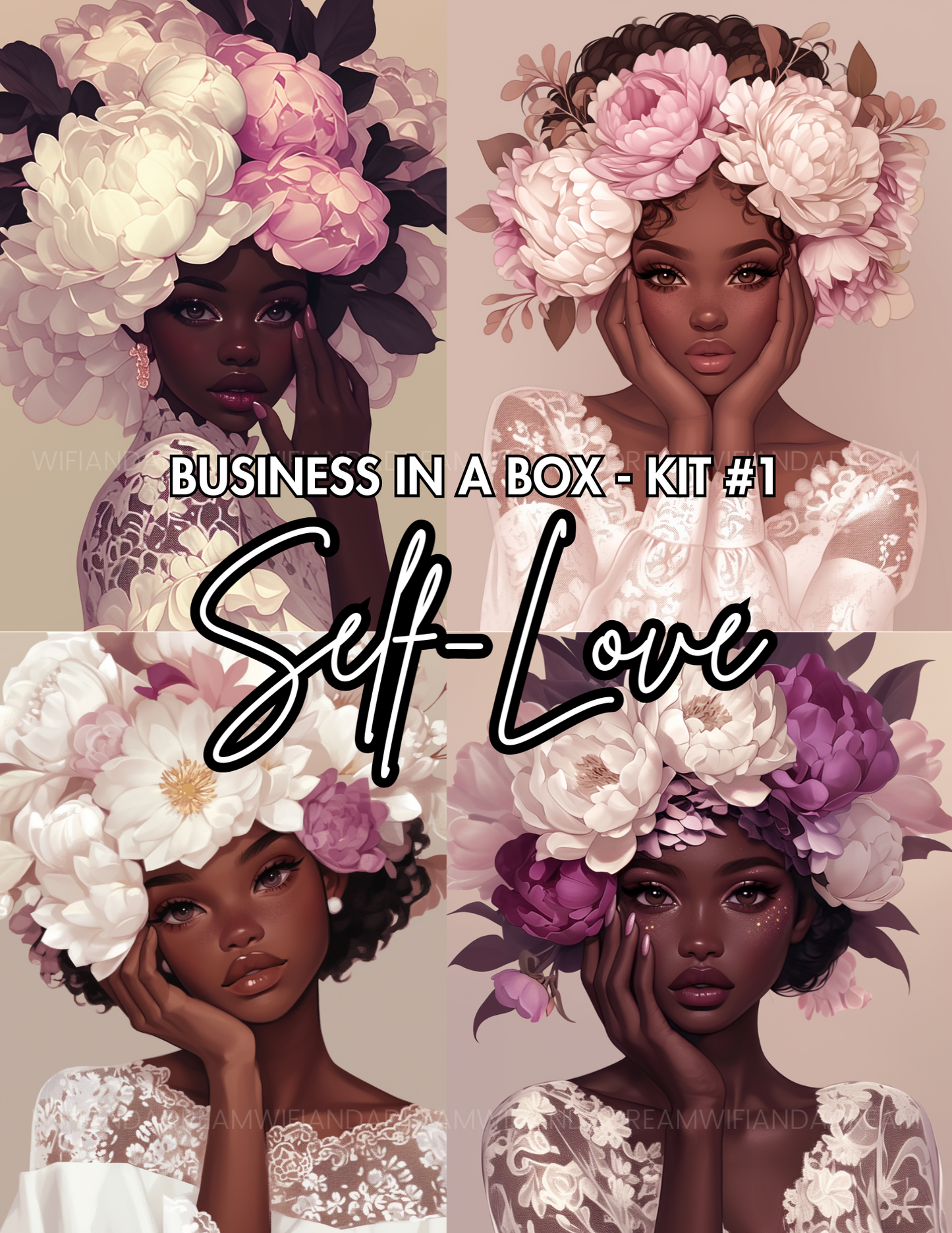 Busy Boss Toolkit: Business In A Box #1