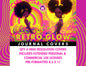 Retro Glow Upscaled PNGs | Journal Covers (Digital Download, AI Art, High-Resolution PNGs)