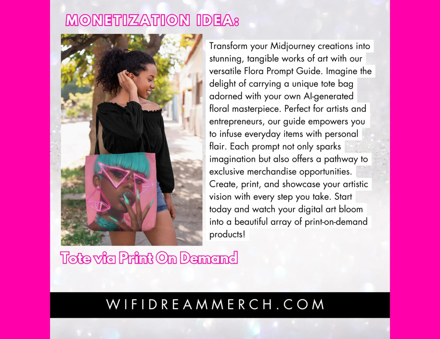 FOCUS Vol. 2 Prompt Guide | Midjourney Prompt Guide