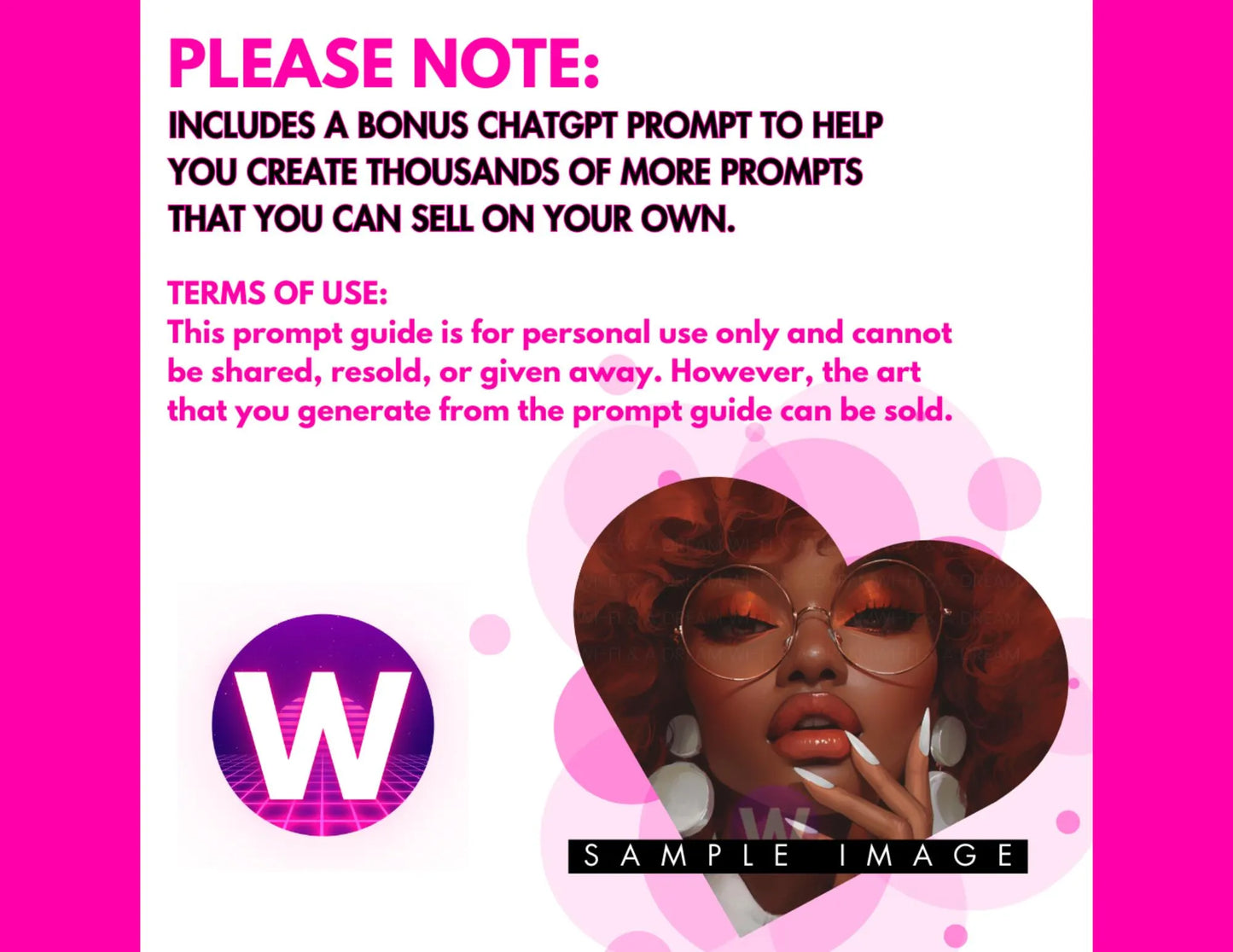 FOCUS Vol. 2 Prompt Guide | Midjourney Prompt Guide
