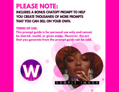 FOCUS Vol. 2 Prompt Guide | Midjourney Prompt Guide